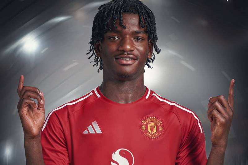 Cầu Thủ Đầu Quân Cho Manchester United - Kỳ Vọng Hồi Sinh Quỷ Đỏ 2 Ayden Heaven