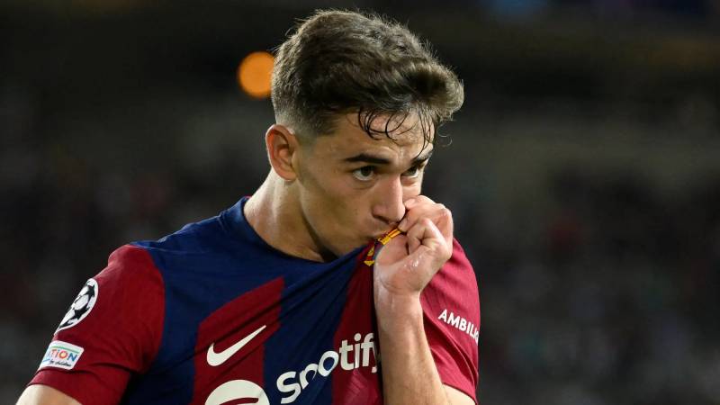 Top Cầu Thủ Trẻ Barca - Thế Hệ Vàng Mới Của Gã Khổng Lồ Xứ Catalan 2 Gavi