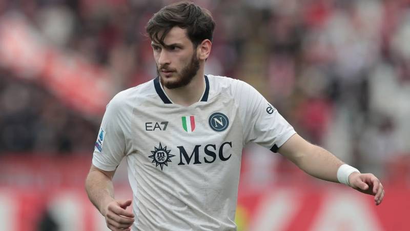 Cầu Thủ Tài Năng Ở Serie A - Nơi Những Ngôi Sao Thực Sự Toả Sáng 3 Khvicha Kvaratskhelia