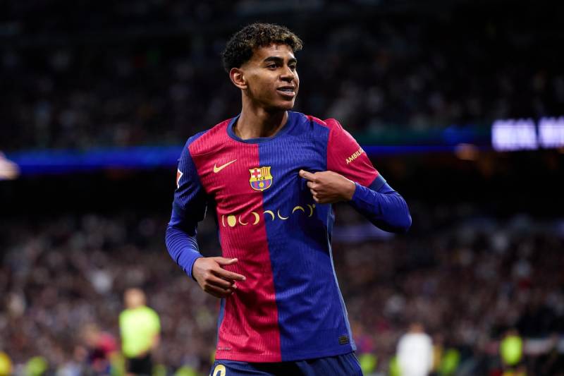 Top Cầu Thủ Trẻ Barca - Thế Hệ Vàng Mới Của Gã Khổng Lồ Xứ Catalan 1 Lamine Yamal