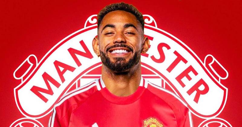 Cầu Thủ Đầu Quân Cho Manchester United - Kỳ Vọng Hồi Sinh Quỷ Đỏ 1 Matheus Cunha mu