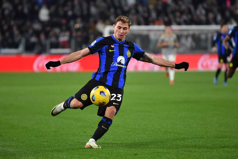 Cầu Thủ Tài Năng Ở Serie A - Nơi Những Ngôi Sao Thực Sự Toả Sáng 4 Nicolo Barella