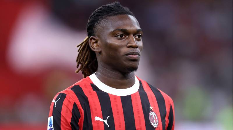 Cầu Thủ Tài Năng Ở Serie A - Nơi Những Ngôi Sao Thực Sự Toả Sáng 2 Rafael Leão