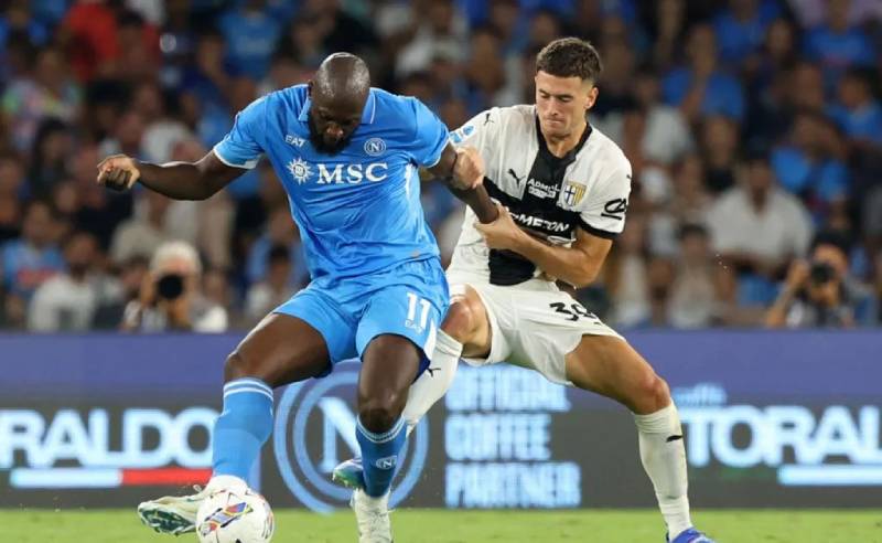 Cầu Thủ Tấn Công Mạnh Mẽ - Những Cỗ Máy Tàn Phá Hàng Phòng Ngự 4 Romelu Lukaku