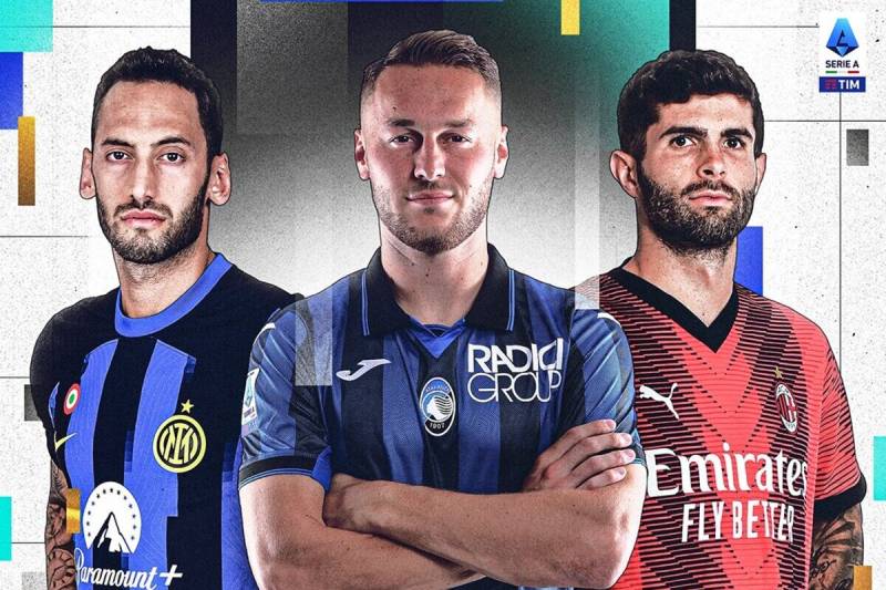 Cầu Thủ Tài Năng Ở Serie A - Nơi Những Ngôi Sao Thực Sự Toả Sáng 1 Sự trỗi dậy của các ngôi sao trẻ: Không chỉ là sân chơi của những lão tướng